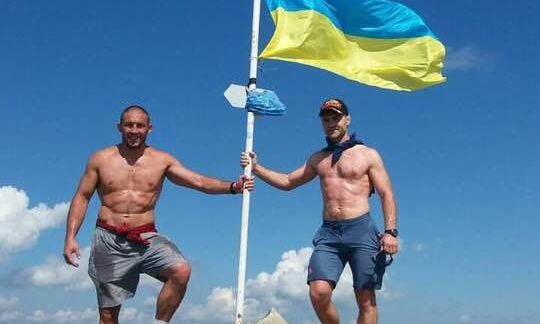 Новий тренер збірної України з вільної боротьби. Фото
