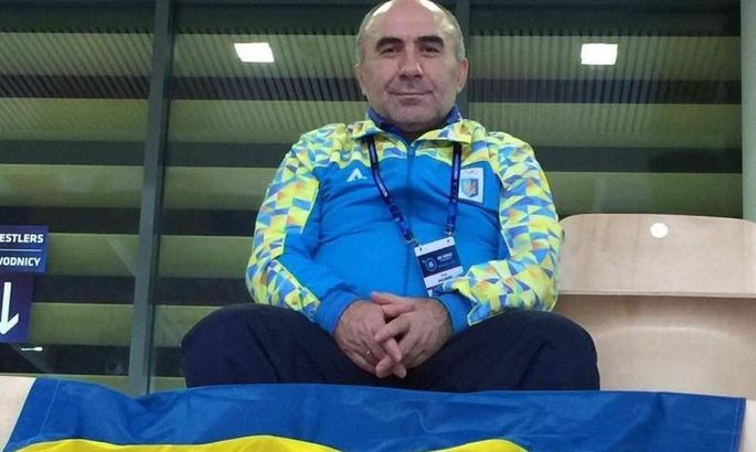 Відставка Руслана Савлохова. Фото Відставка Руслана Савлохова. Фото