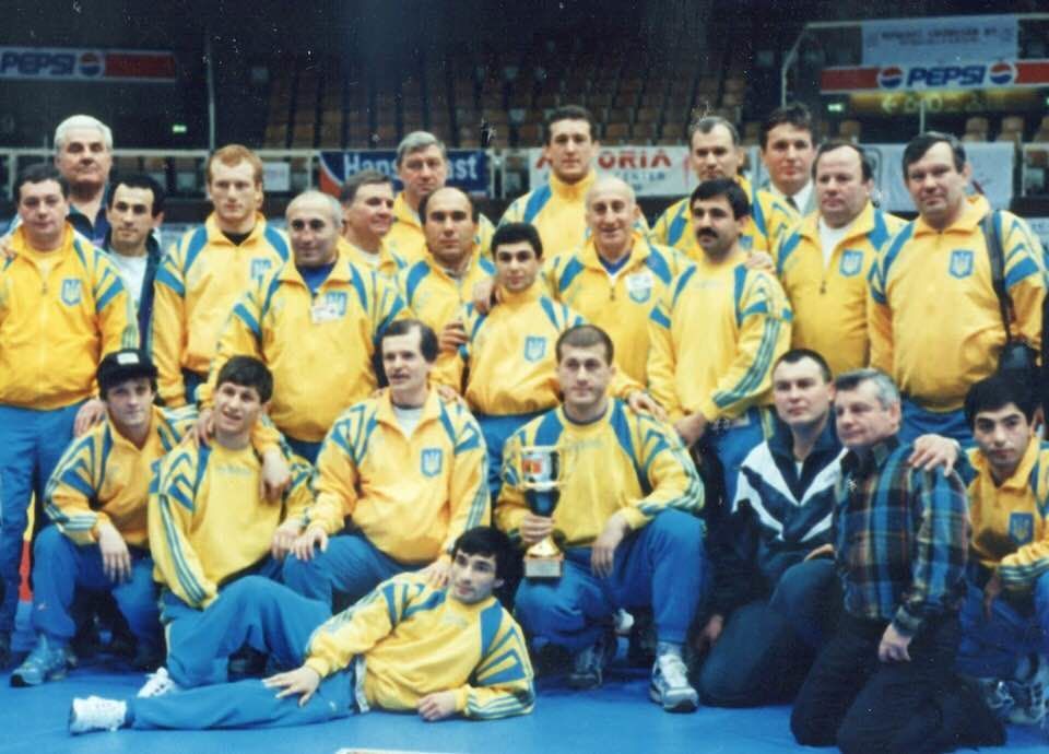 Відставка Руслана Савлохова. Фото
