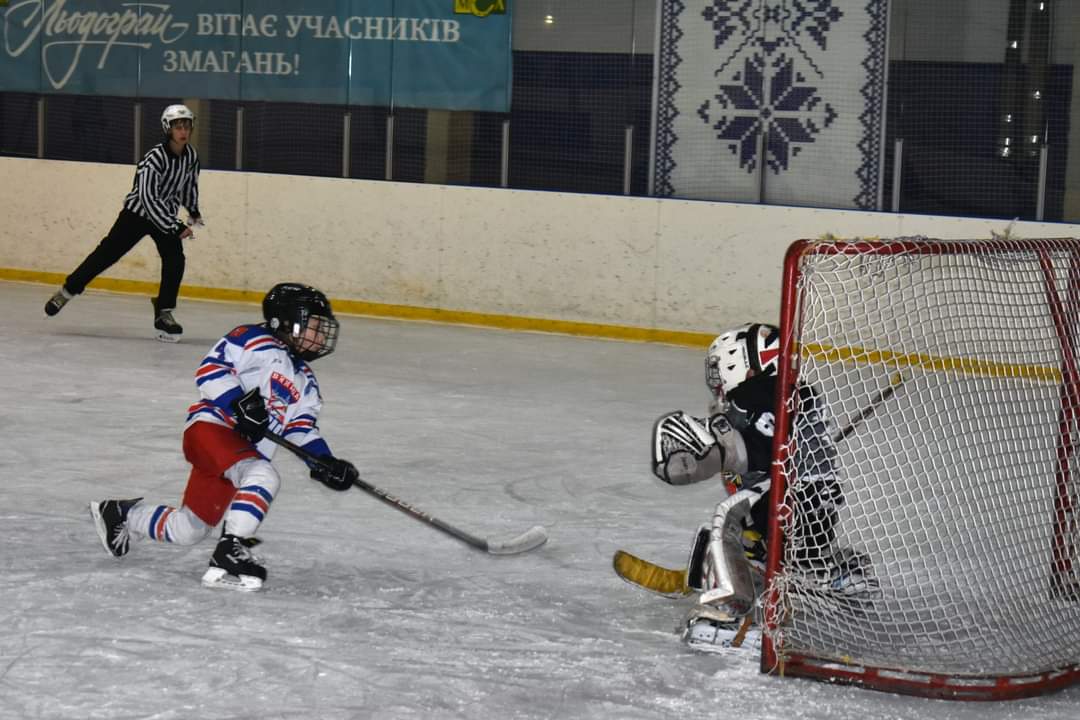 Кубок Святого Миколая з хокею, Богуслав. фото