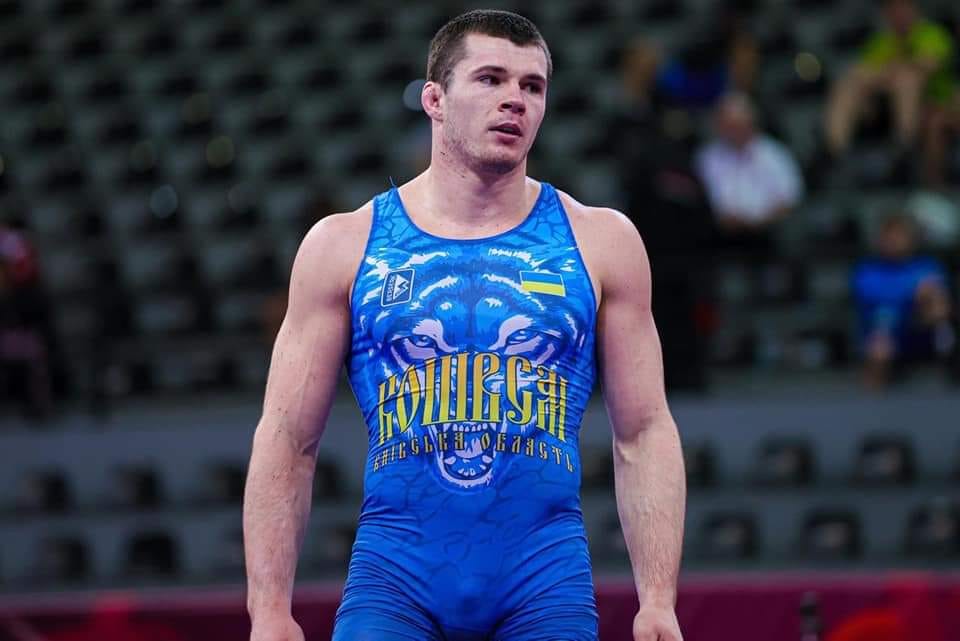 чемпіонат України з греко-римської боротьби U23, Запоріжжя. фото