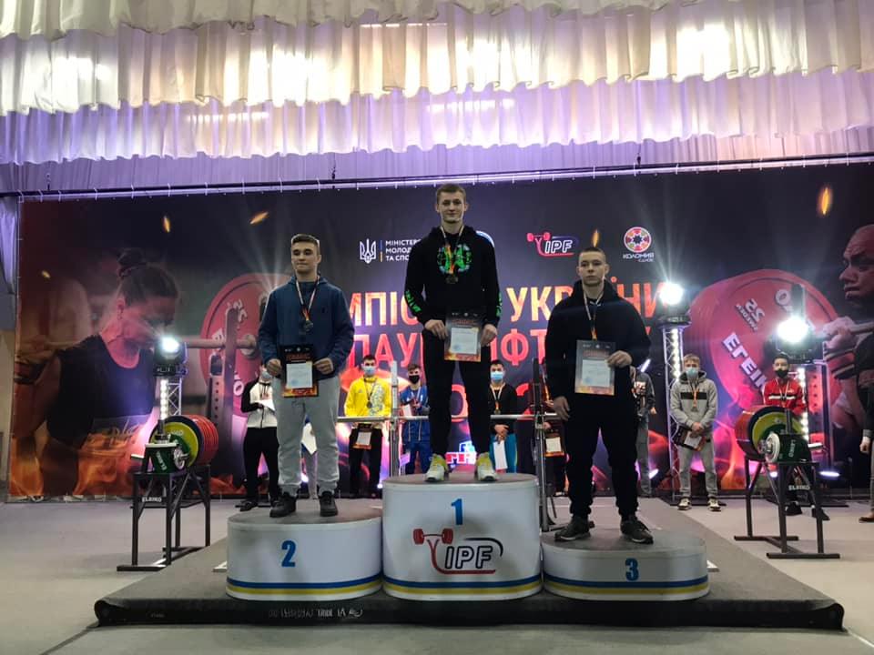 Чемпіонат України з паверліфтингу, Коломия. Фото