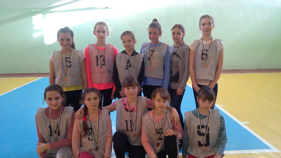 Баскетбол, Переяслав. Фото