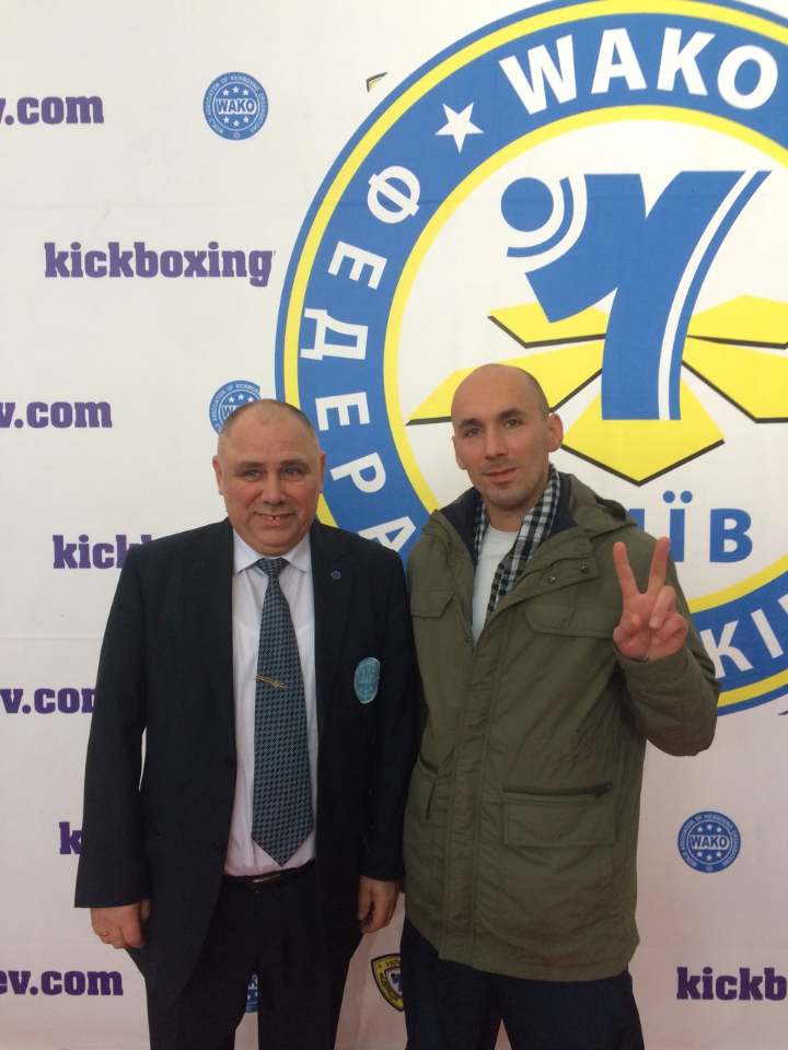 Чемпіонат Києва з кікбоксингу WAKO. Фото Чемпіонат Києва з кікбоксингу WAKO. Фото