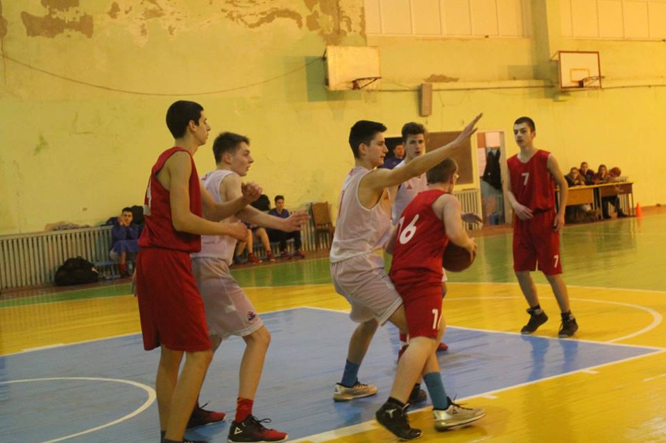 Чемпіонат Київщини з баскетболу, Переяслав. Фото