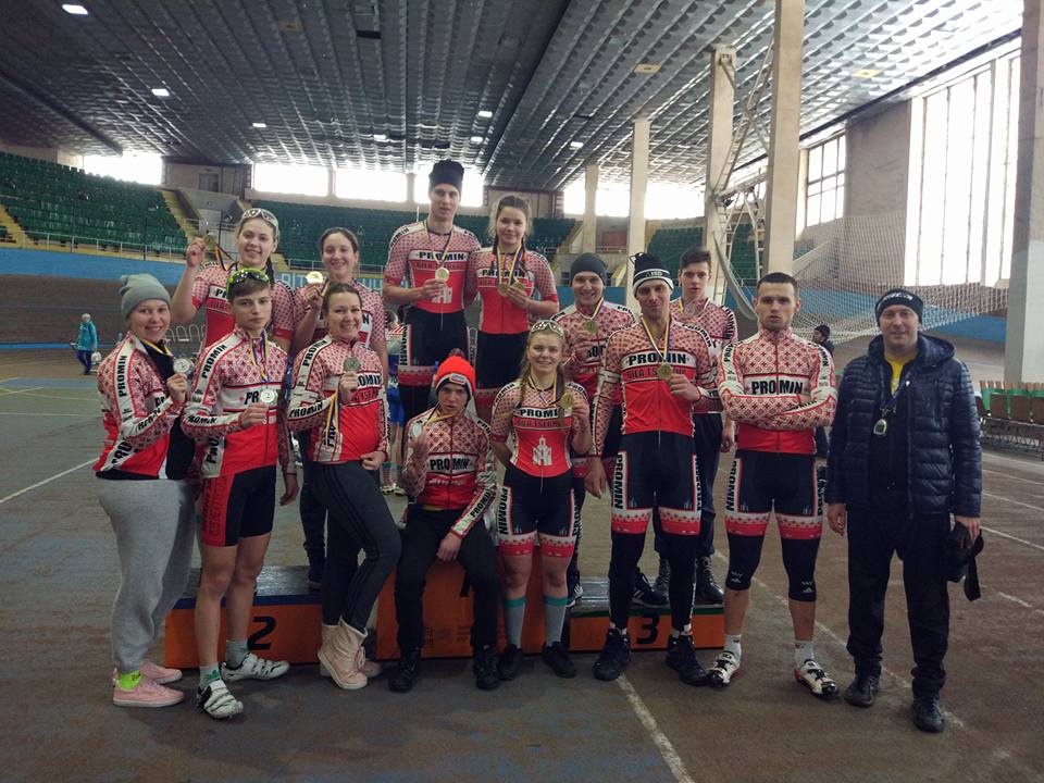 Чемпіонат України з велоспорту. Фото Чемпіонат України з велоспорту. Фото