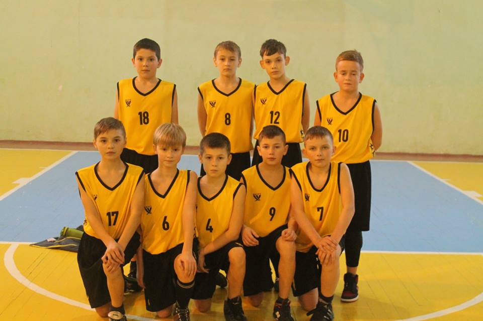  Чемпіонат з баскетболу, Переяслав. Фото