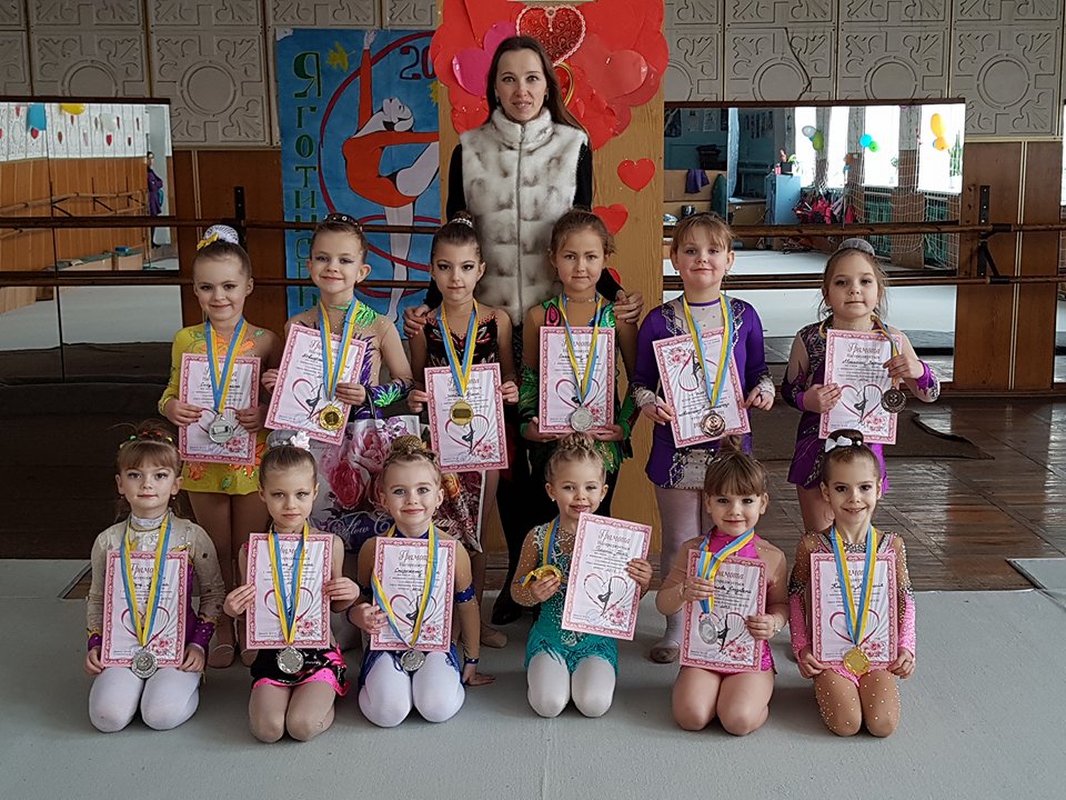 Художня гімнастика, Яготин. Фото Художня гімнастика, Яготин. Фото