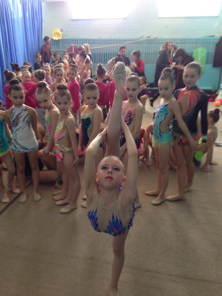 Весняночка. Фото