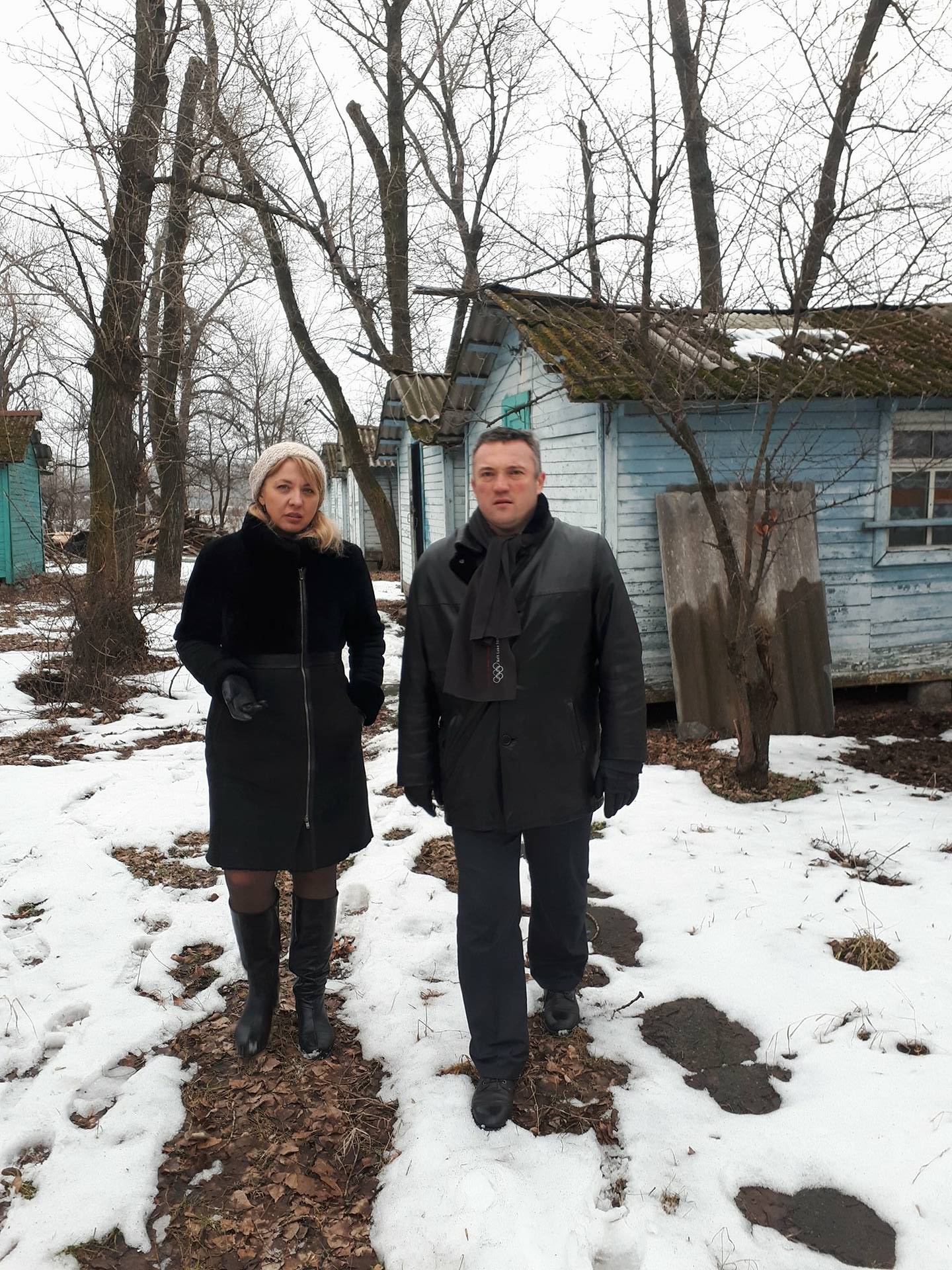 Водно-спортивна база «Водник». Фото