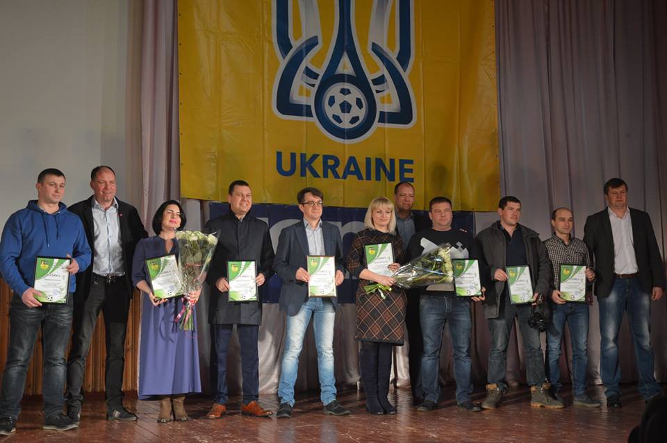 ФК Броварія. Фото