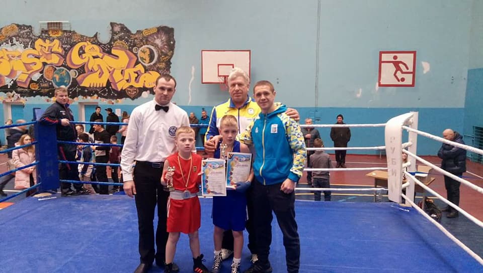 Турнір з боксу пам'яті Глітіна. Фото Турнір з боксу пам'яті Глітіна. Фото