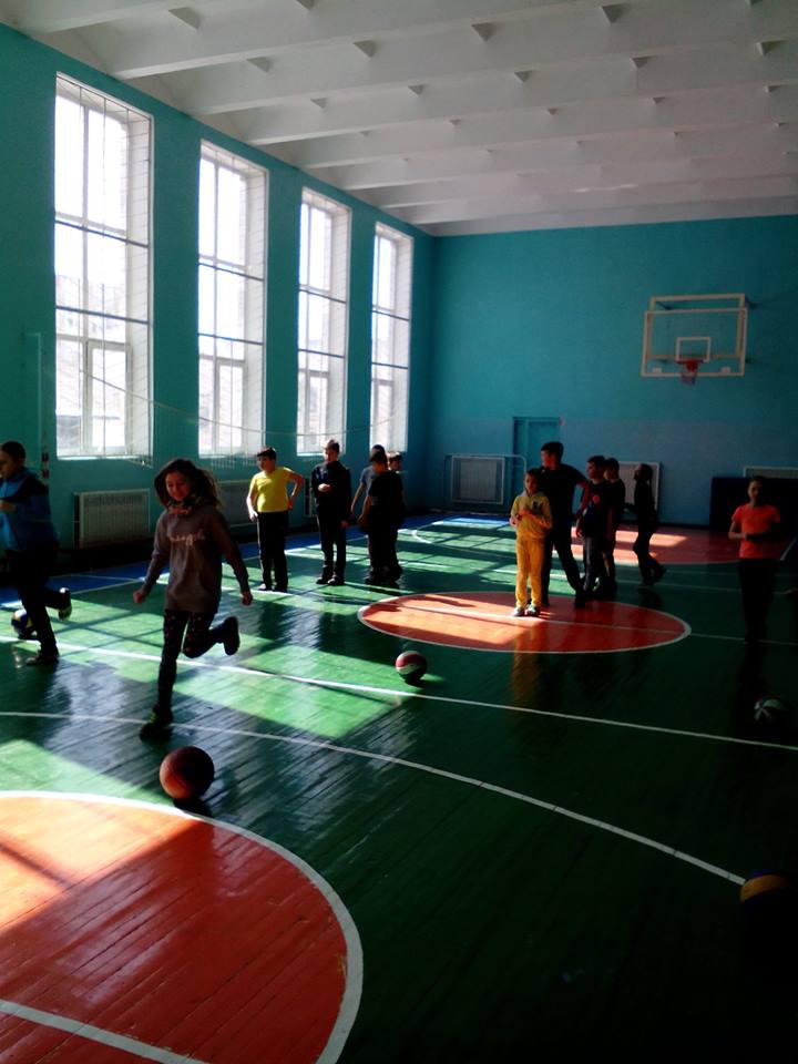 Вішнівська школа. Фото