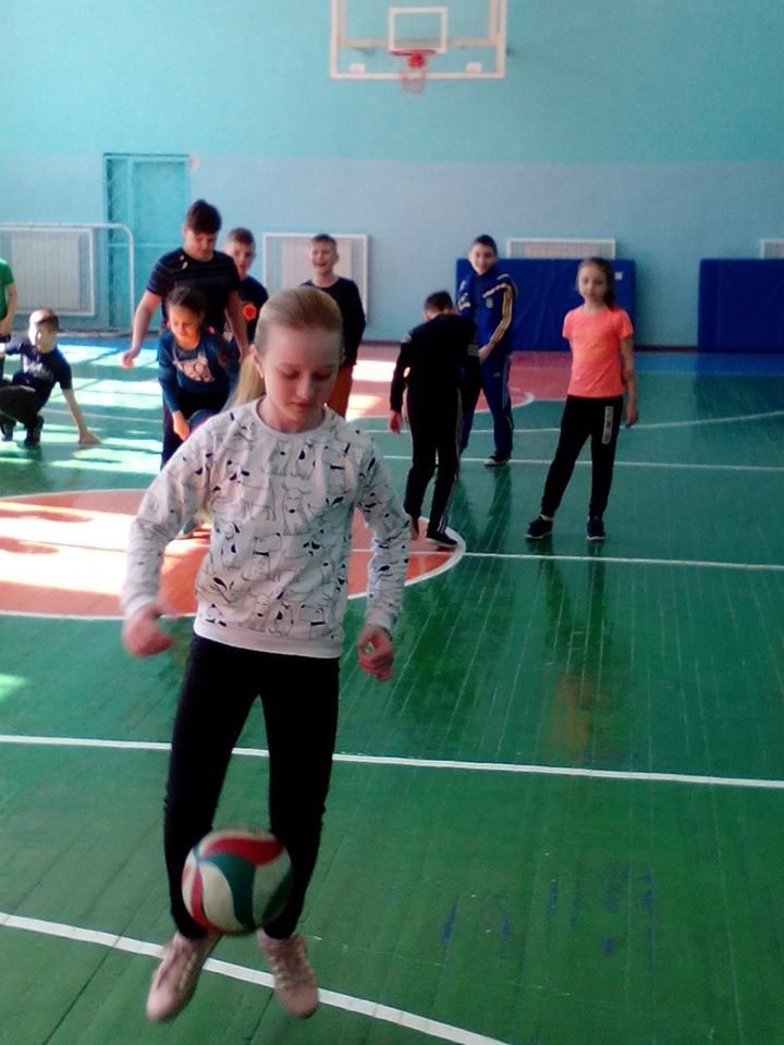 Вішнівська школа. Фото