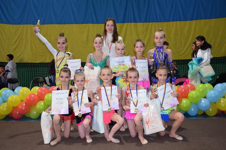 Березанські веснянки - 2018. Фото