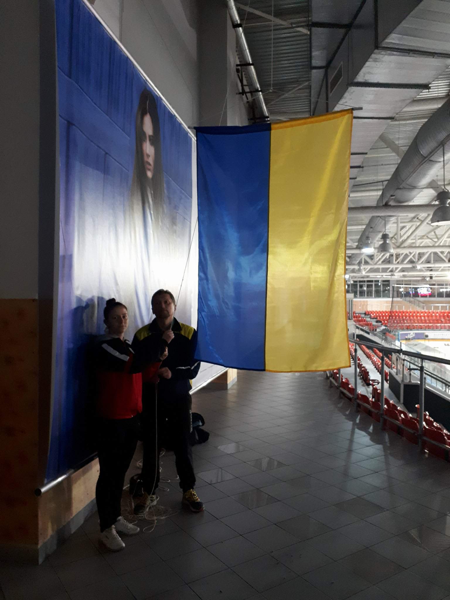Чемпіонат України з керлінгу, Бровари. Фото