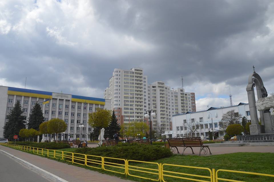 Вишгородська РДА. ФОТО
