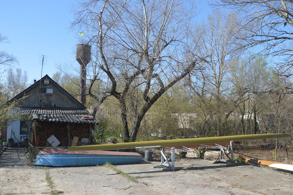 База «Водник». Фото