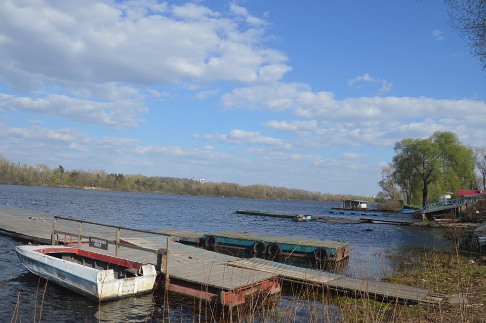 База «Буревісник». Фото