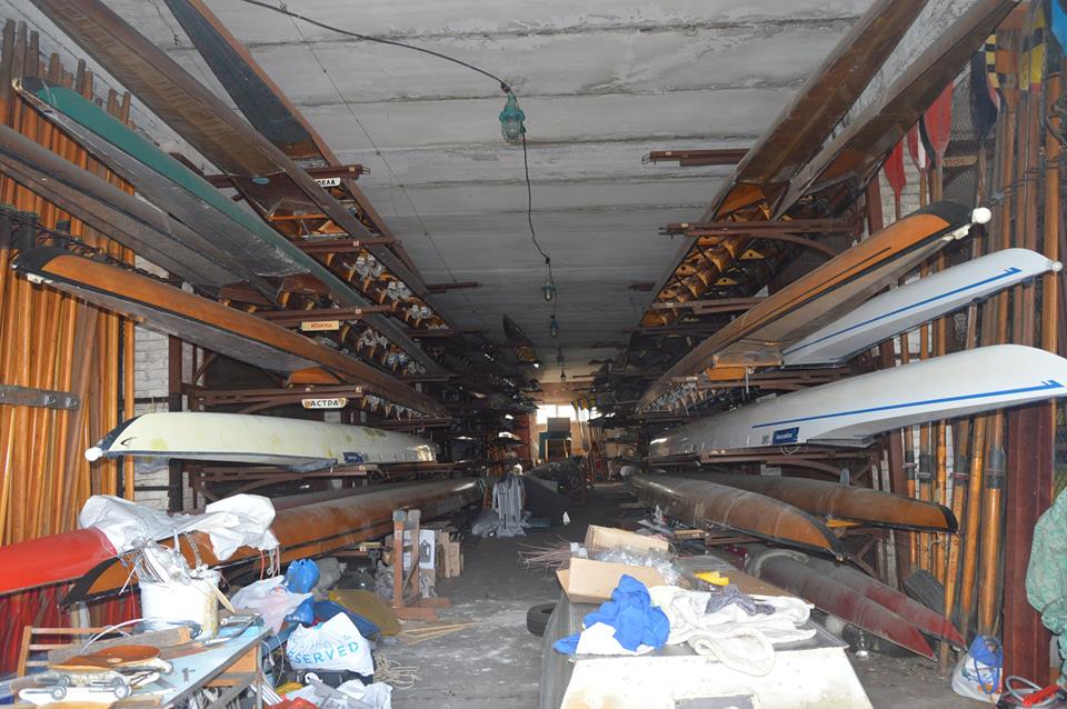 База «Буревісник». Фото