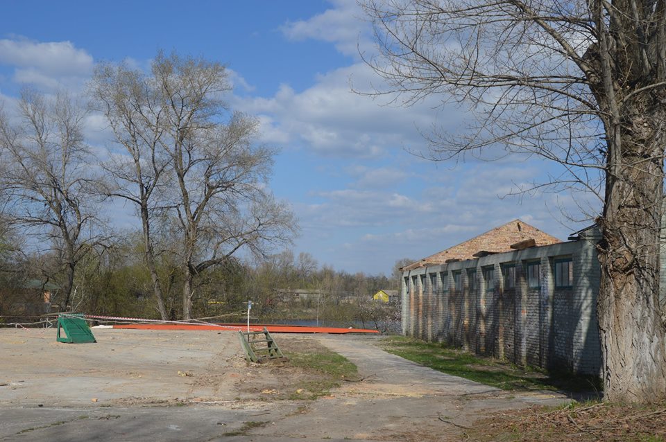 База «Водник». Фото