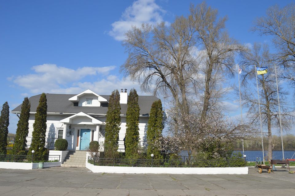 База «Буревісник». Фото