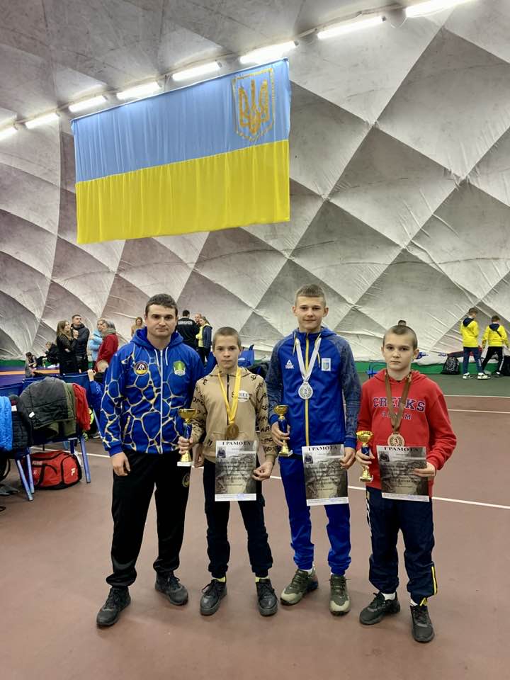 Миронівська ДЮСШ. фото