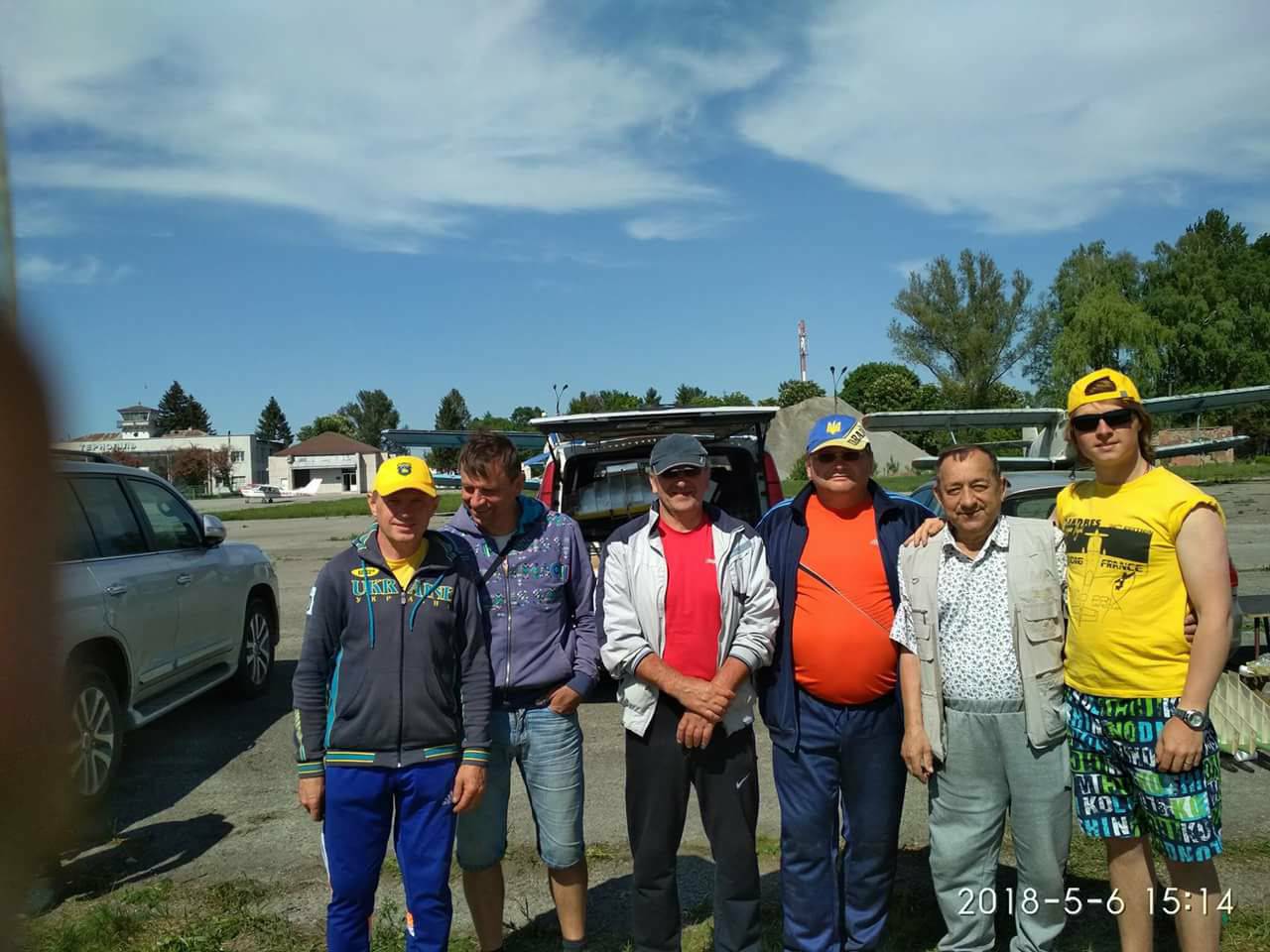 Кубок України з авіамодельного спорту, Тернопіль. Фото Кубок України з авіамодельного спорту, Тернопіль. Фото