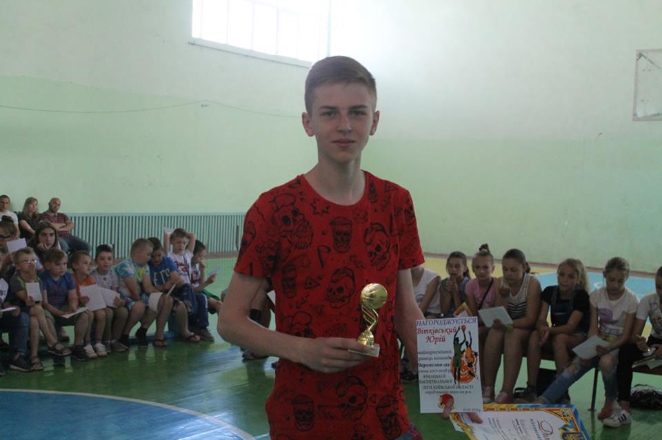 Баскетбол, Переяслав. Фото