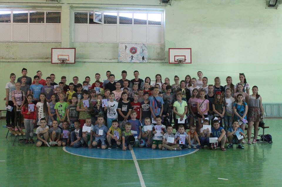 Баскетбол, Переяслав. Фото