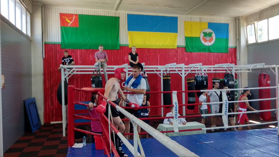 Чемпіонат Київської області з кікбоксингу ВАКО, 2-3 червня. Фото