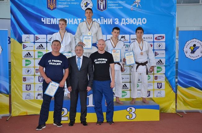 Чемпіонат України з дзюдо, Київ. Фото