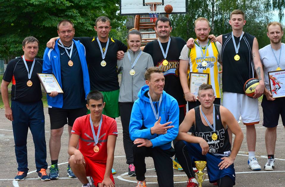 Кубок Яготинщини з стрітболу. Фото Кубку Яготинщини з стрітболу. Фото