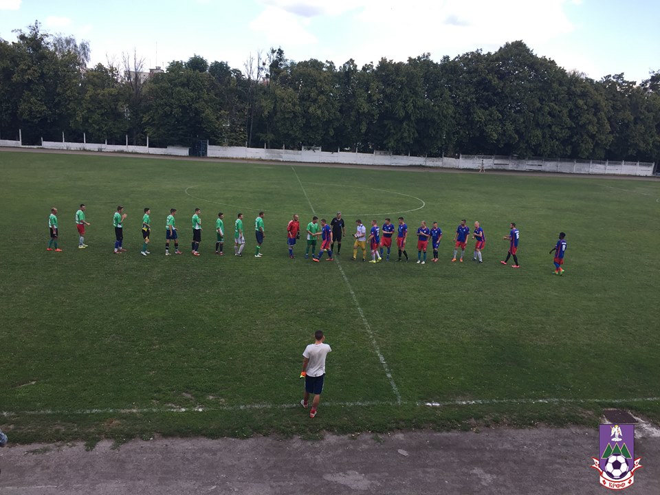 Чемпіонат Богуславського району з футболу. Фото