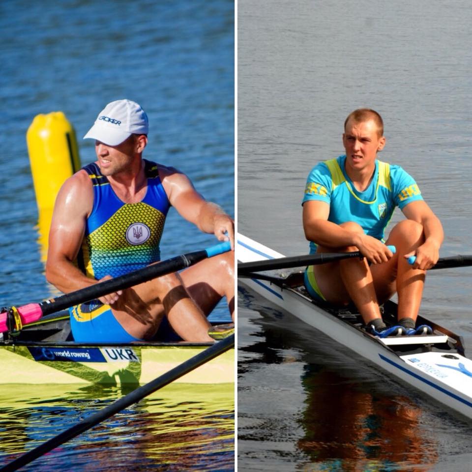 ЧУ з академічного веслування, Дніпро. Фото