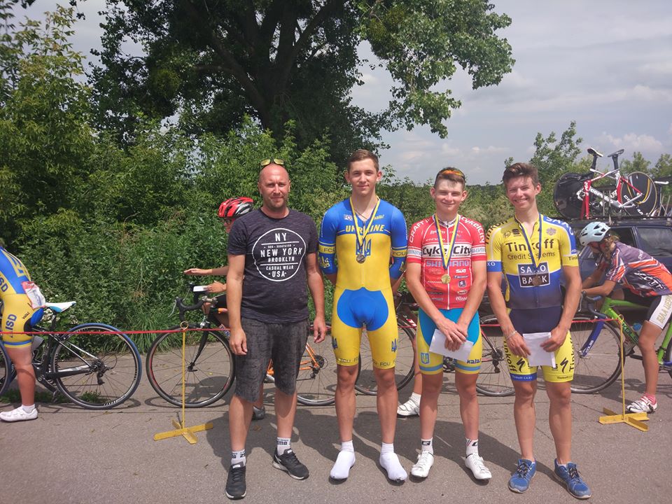 Кубок Київської області з велоспорту. Фото Кубок Київської області з велоспорту. Фото