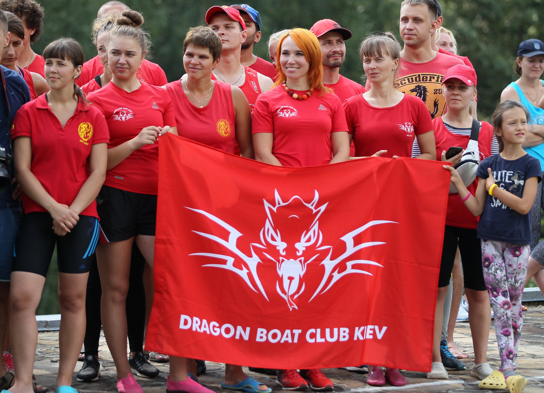 Кубок України з веслування на човнах \"Дракон\". Фото