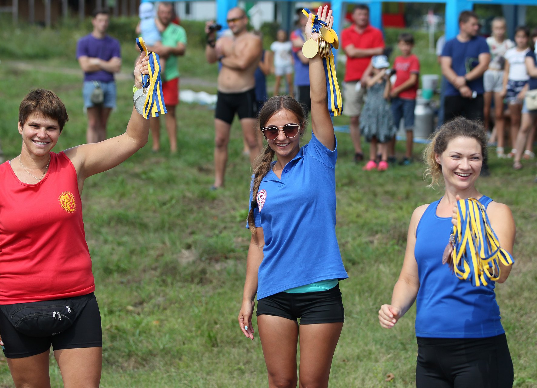 Кубок України з веслування на човнах \"Дракон\". Фото