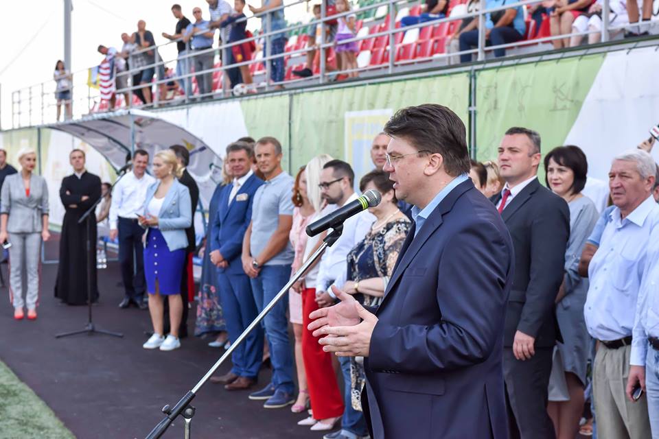 Чемпіонат світу з футболу серед діаспорних команд. Фото