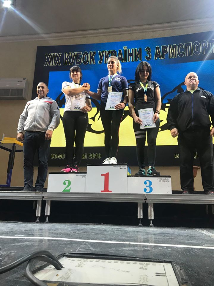  6-9 грудня, Одеса. ХІХ Кубок України з армспорту. фото