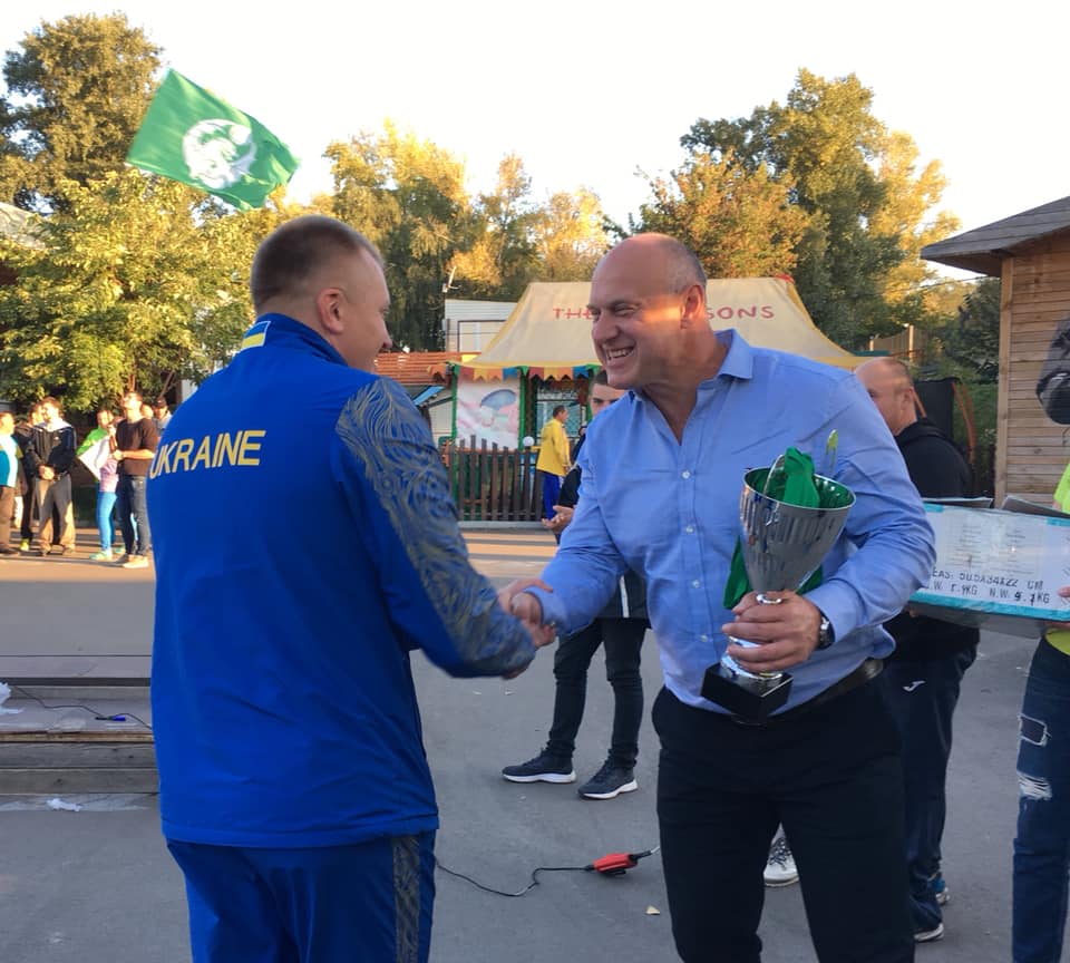 Марафон з веслування на човнах Дракон «October open». Фото