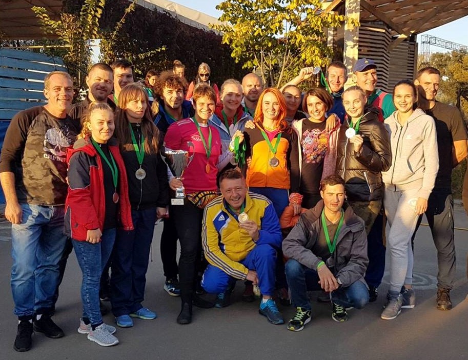 DBC. Фото Марафон з веслування на човнах Дракон «October open». Фото