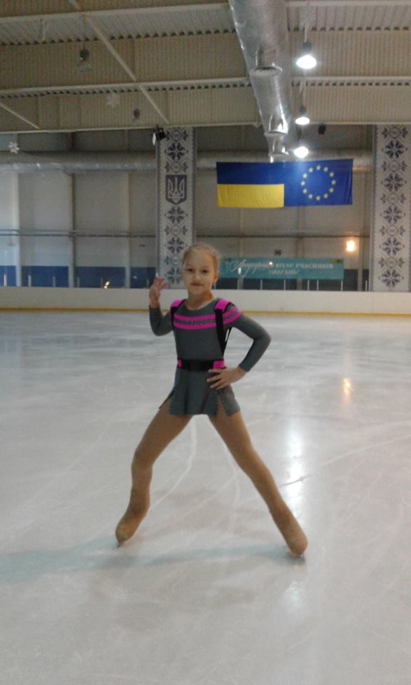 Контрольні прокати з фігурного катання, Льодограй. Фото