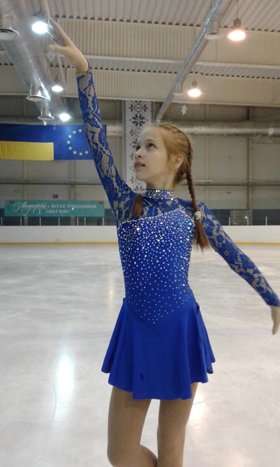 Контрольні прокати з фігурного катання, Льодограй. Фото