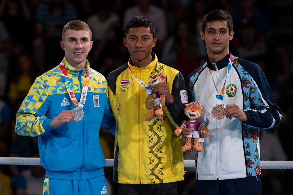 Тарас Бондарчук - віце-чемпіон Олімпійських ігор в Аргентині. Фото Тарас Бондарчук - віце-чемпіон Олімпійських ігор в Аргентині. Фото