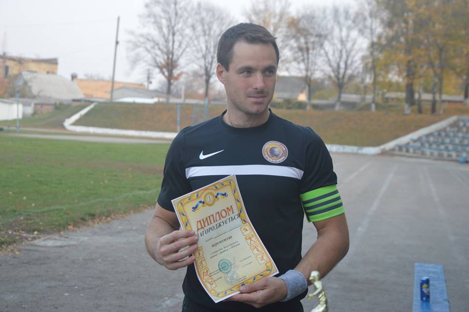 ФК Гончарі (Дибинці). Фото