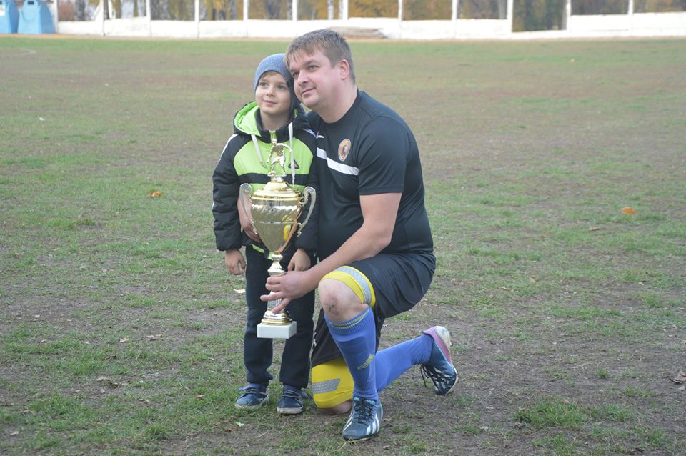Суперкубок Богуславського району. Фото