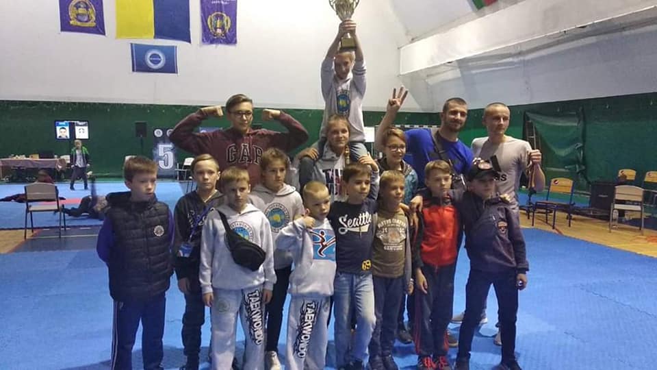 Кубок України з таеквон-до ІТФ, Одеса. Фото