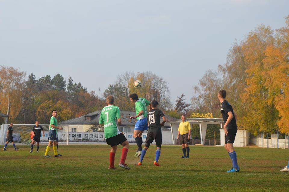Суперкубок Богуславського району. Фото