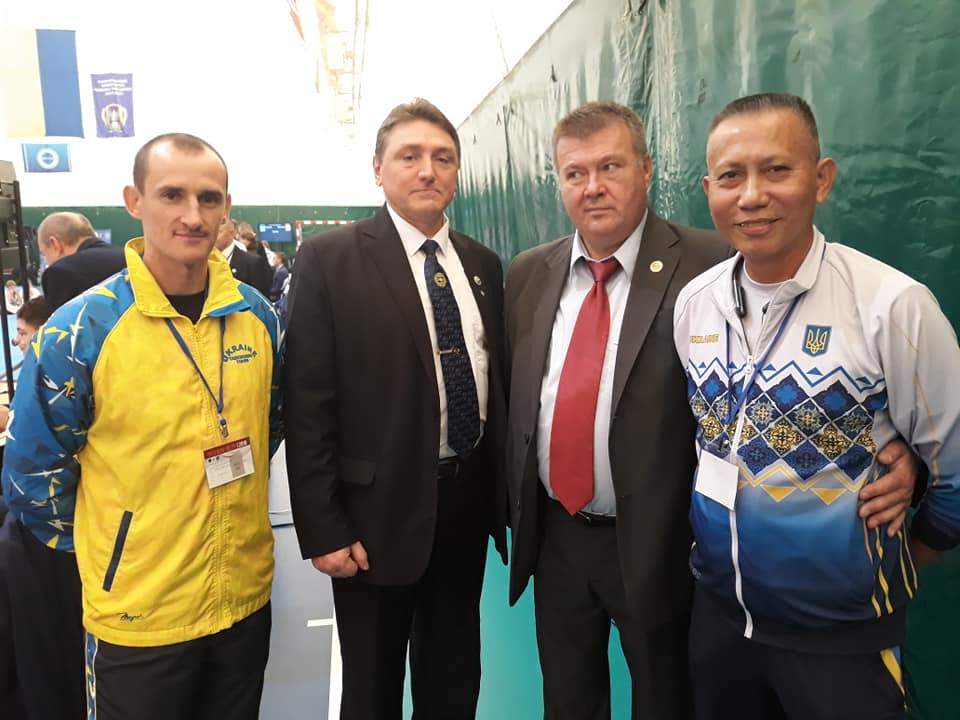 Кубок України з таеквон-до ІТФ, Одеса. Фото